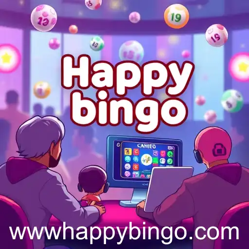 Digital Entertainment Evolution: HappyBingo's Role