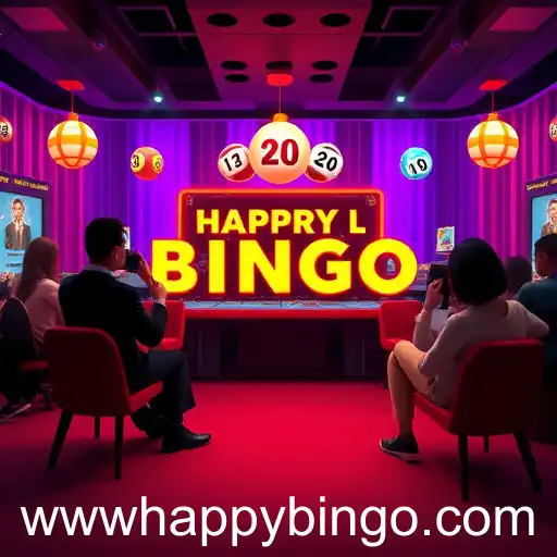 HappyBingo: Revolutionizing Online Gaming in 2025