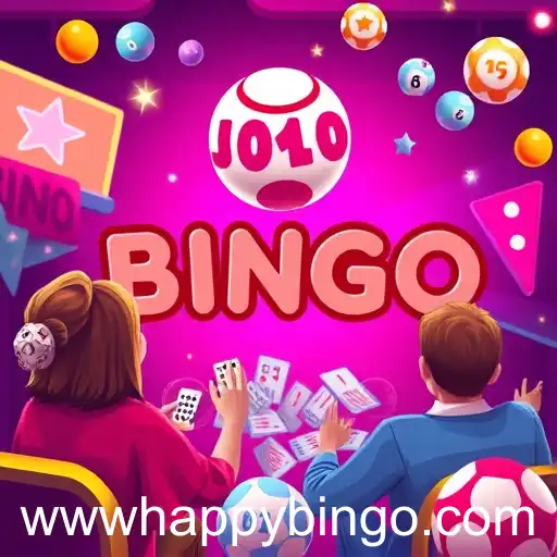 The Online Bingo Boom: HappyBingo Leads the Charge