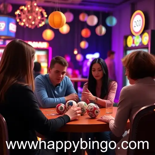 The Rising Popularity of Online Bingo