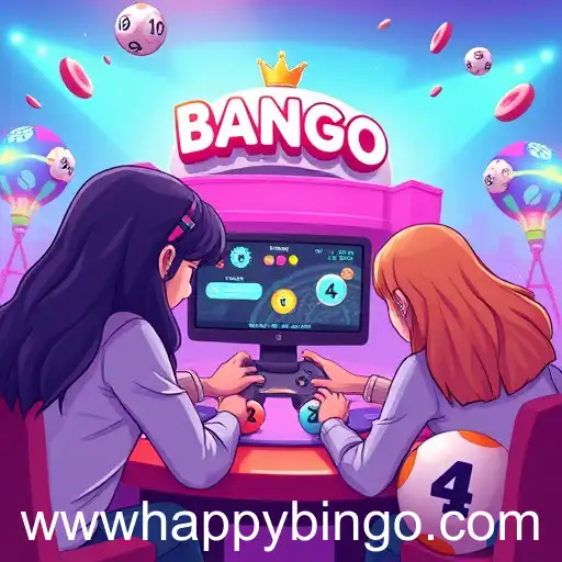 The Rise of Online Gaming and HappyBingo's Success