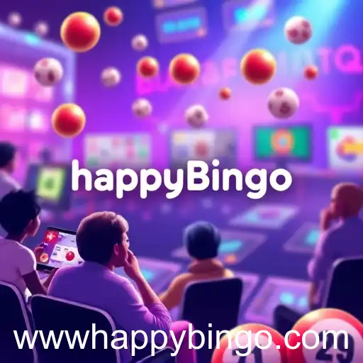 The Rise of HappyBingo: A Digital Gaming Phenomenon