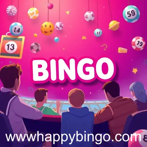 The Rise of Online Gaming: HappyBingo Leads the Pack