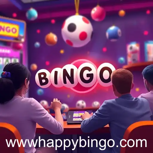 The Rise of Online Gaming: A Look at HappyBingo