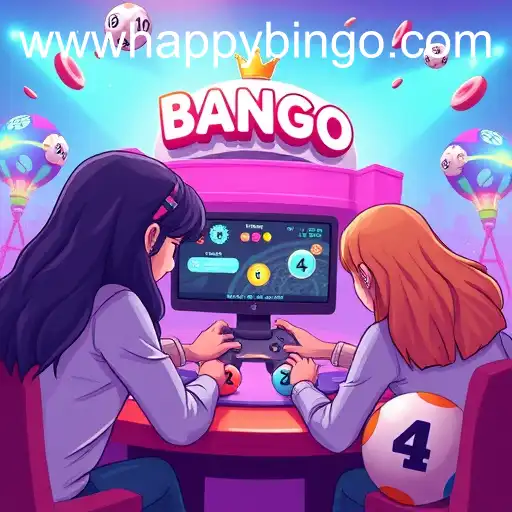 The Rise of Online Gaming and HappyBingo's Success