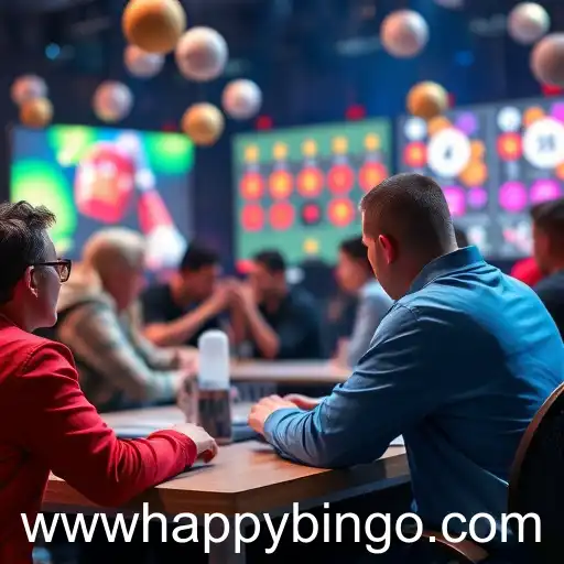 HappyBingo: A New Era in Competitive Play